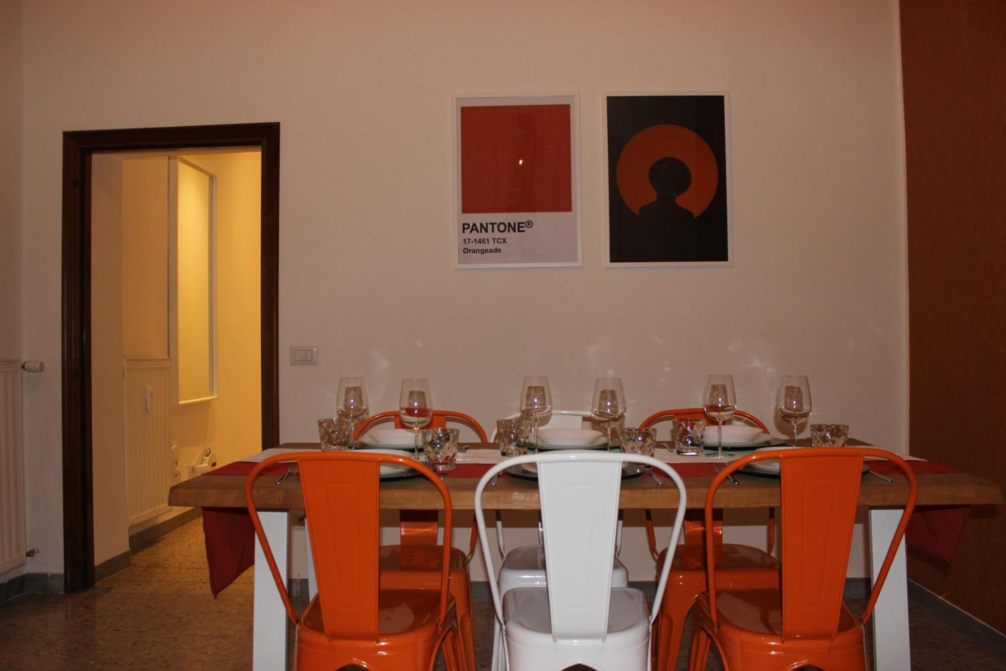 Appartamento Tiberim, Centro Storico