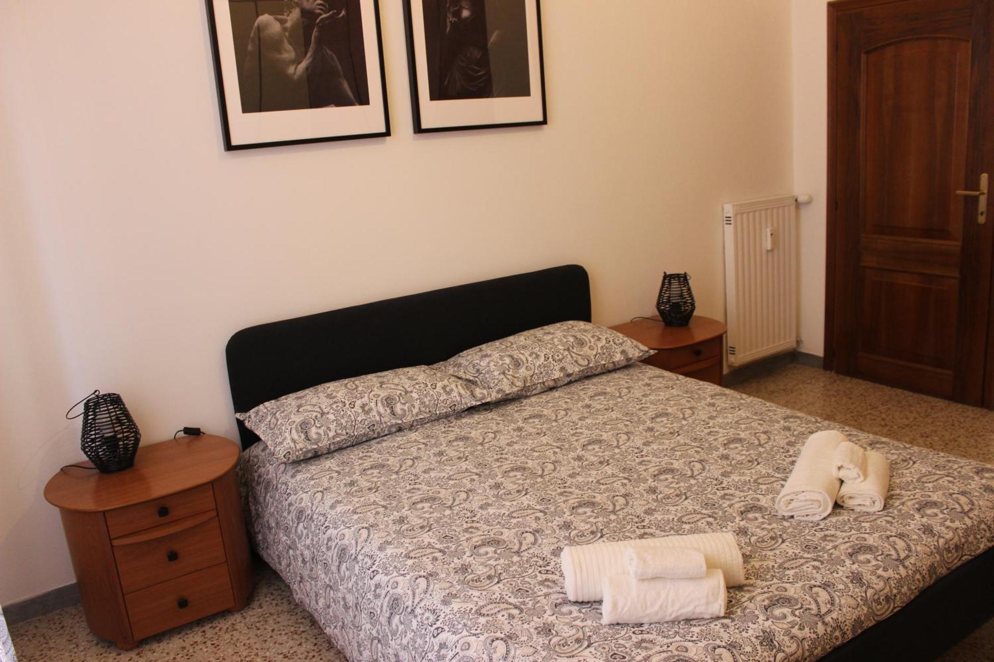 Tiberim, Centro Storico Apartamento