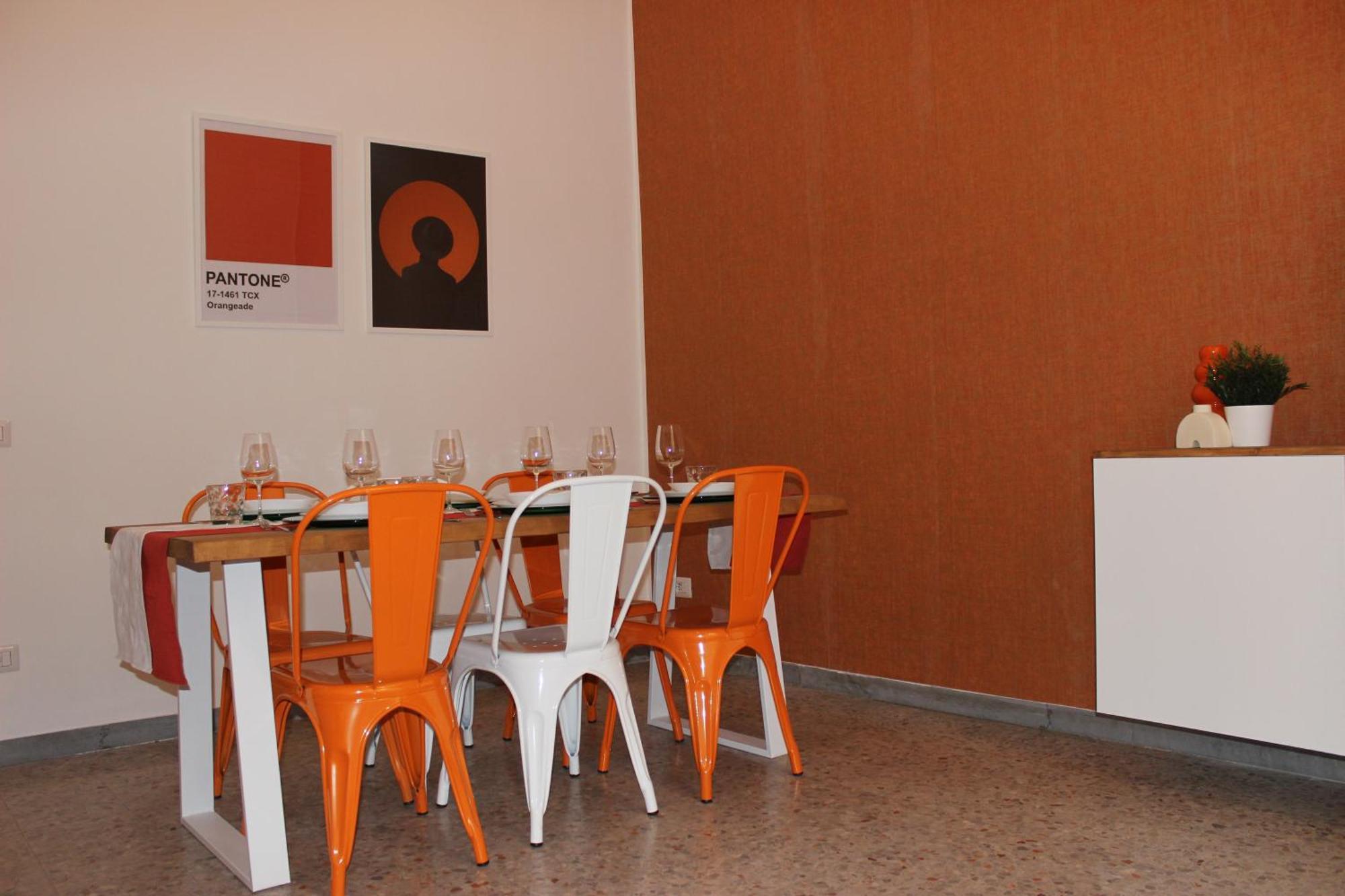 Apartamento Tiberim, Centro Storico *