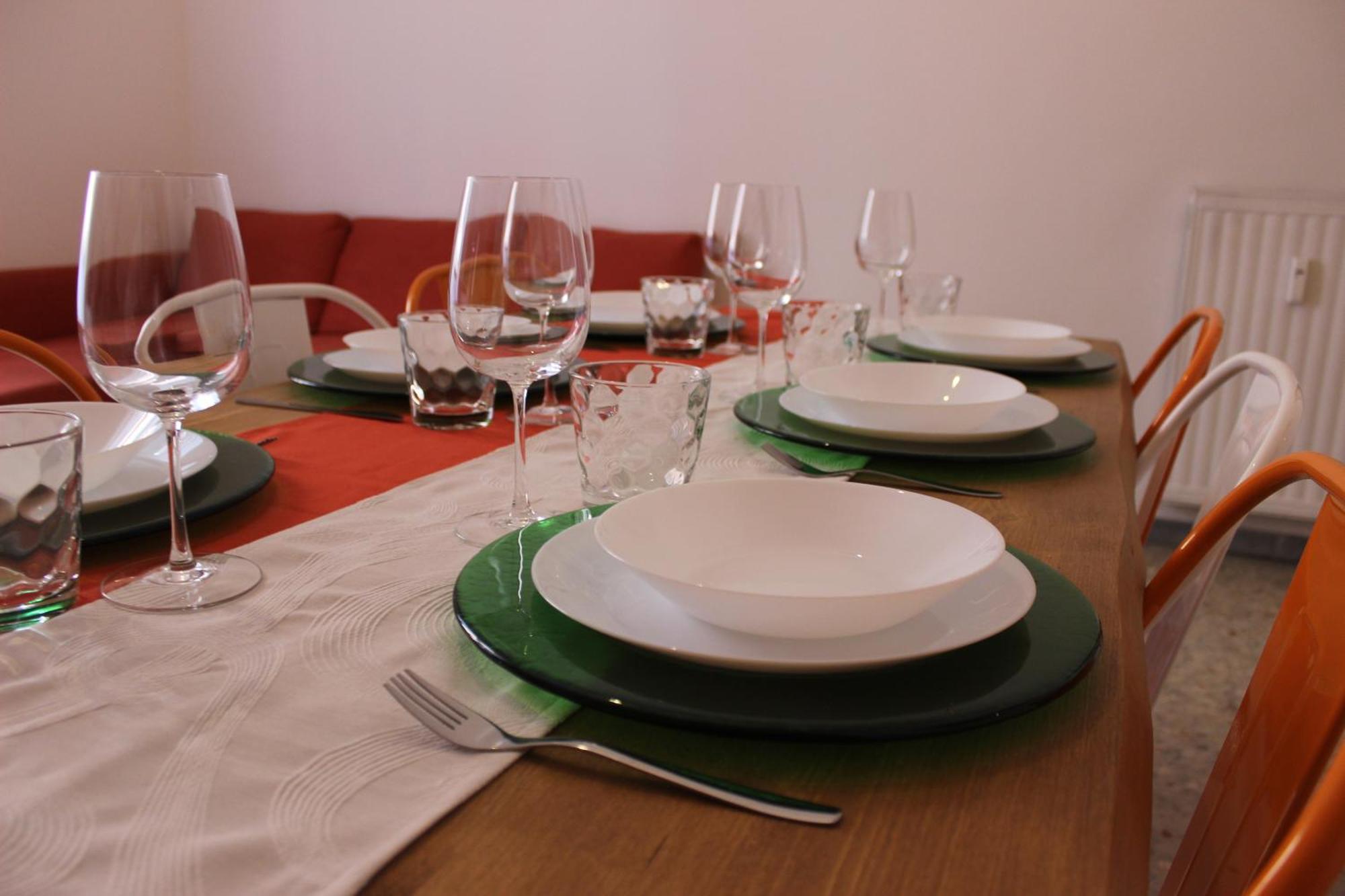 Tiberim, Centro Storico Apartamento