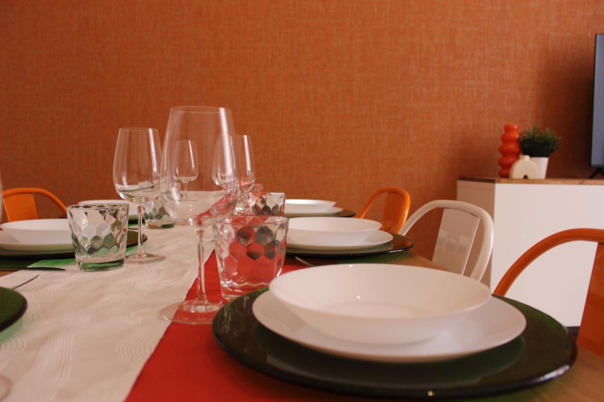 Tiberim, Centro Storico Apartamento