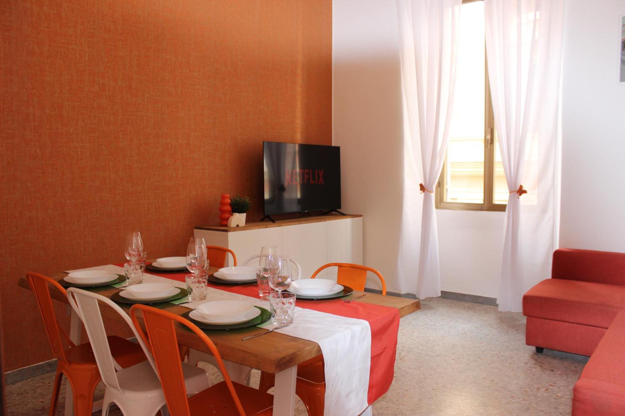 Tiberim, Centro Storico Apartamento Roma